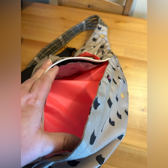 Kavu Cattitude bag - Picture 4 of 5